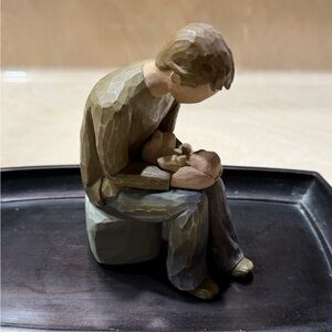 Willow Tree “New Dad” Figurine